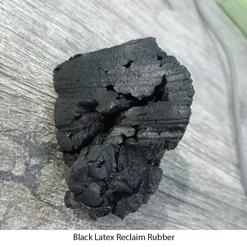 Black Latex Reclaim