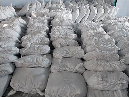 White Latex Packaging